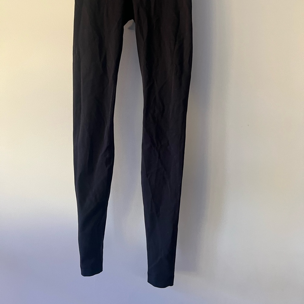 LULU Lemon Athletica Yoga Pants - Picture 2 of 6